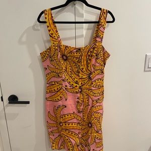 Beautiful Farm Rio classic dress